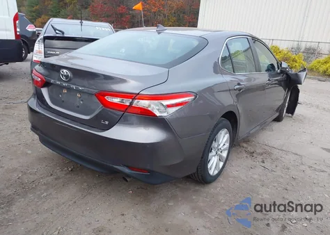 2019 Toyota Camry Le from USA, damaged, VIN 4T1B11HK2KU832545